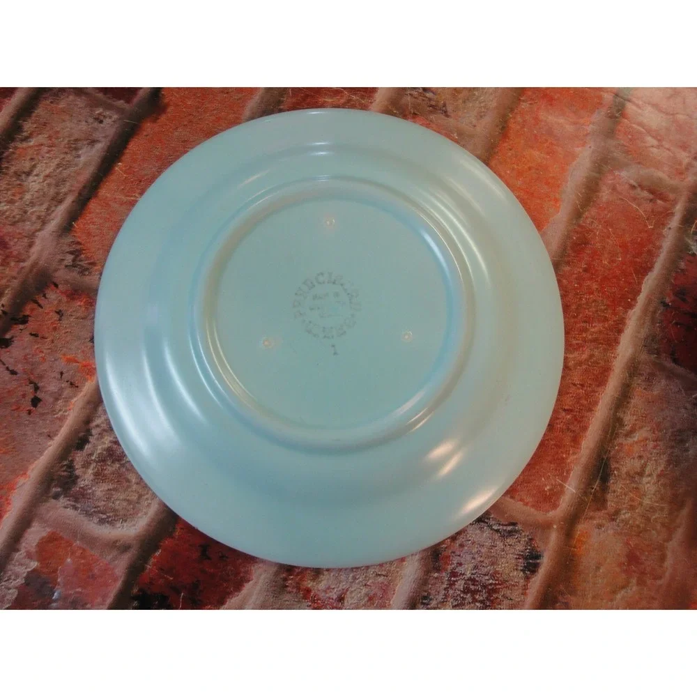 4 lot vintage Franciscan ware California USA made 6.25